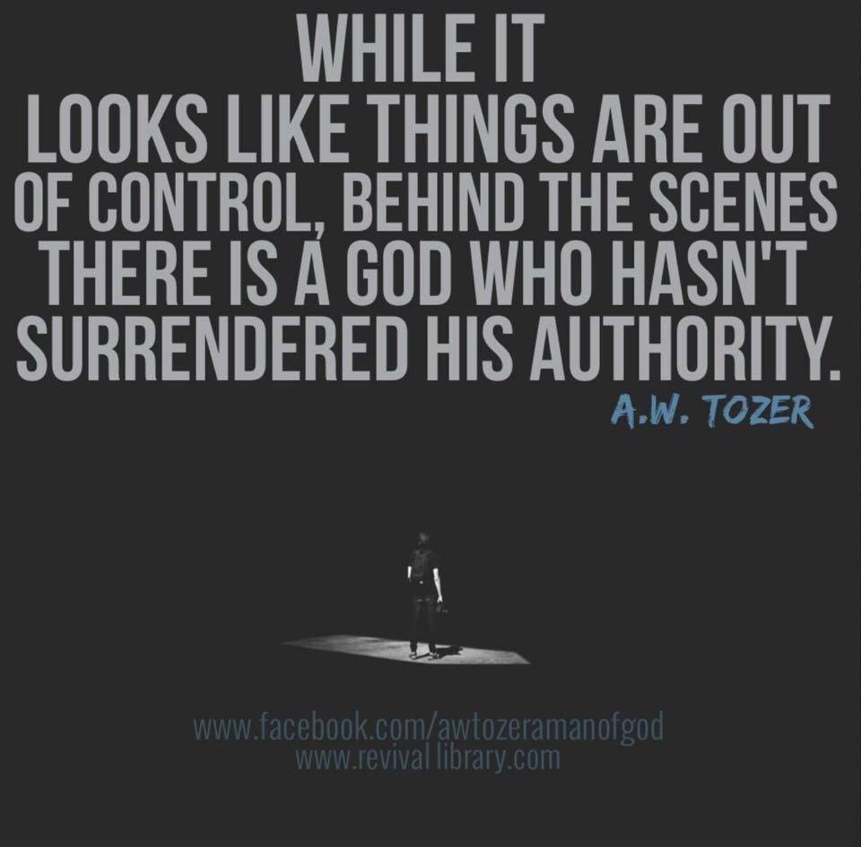 God hasn't surrendered | revelationrevealed.online