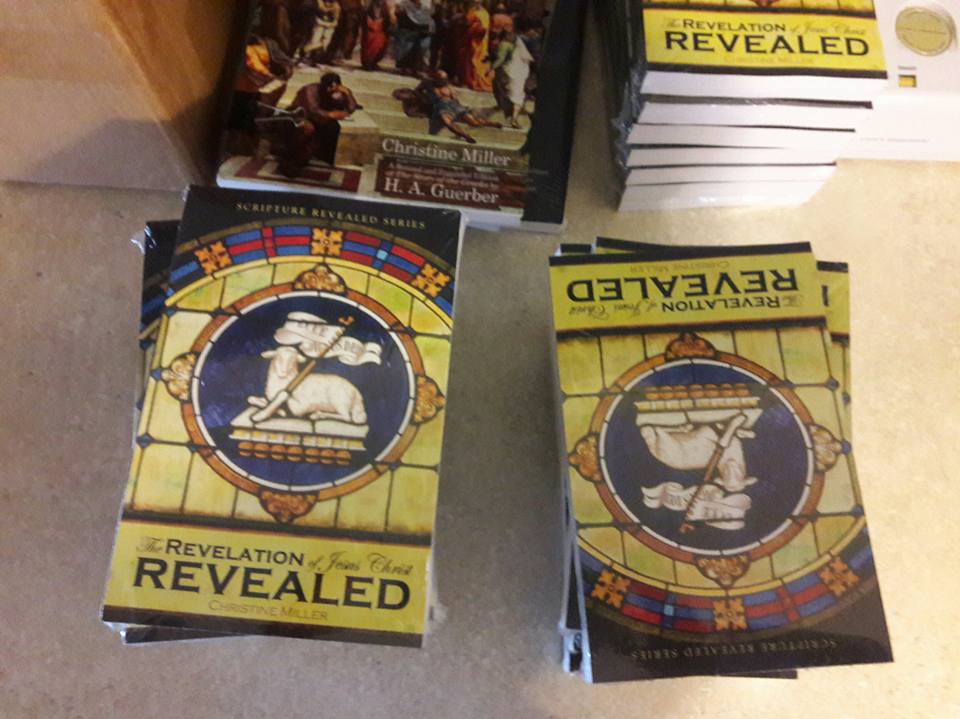 Shipping Books |revelationrevealed.online