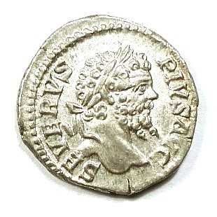 Denarius during the reign of Septimus Severus | revelationrevealed.online