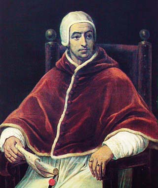 Pope Benedict XIII, 1394-1417 | revelationrevealed.online