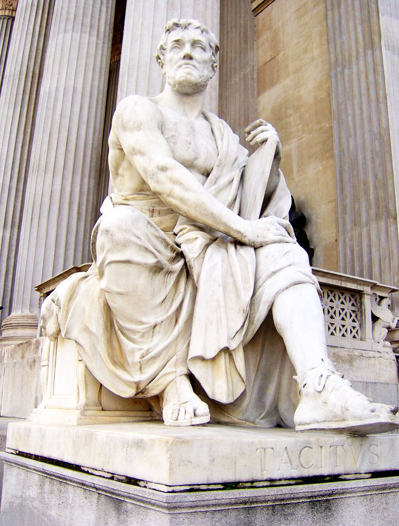 Cornelius Tacitus, Roman historian | revelationrevealed.online