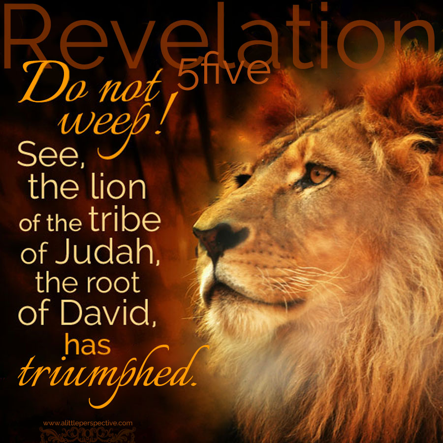 Rev 5:5 | revelationrevealed.online